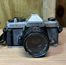 Yashica FX-7 Super (ricambi o