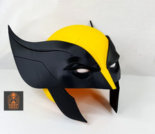 Costume cosplay Wolverine