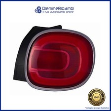 FARO - FANALE POSTERIORE