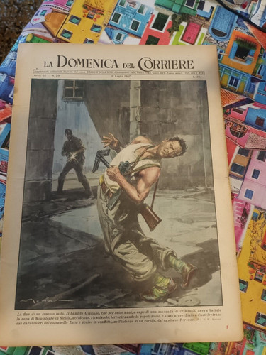 Domenica del corriere - domenica,