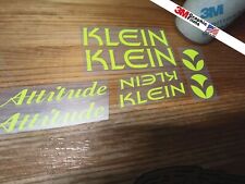 Klein Attitude FLUOR vintage