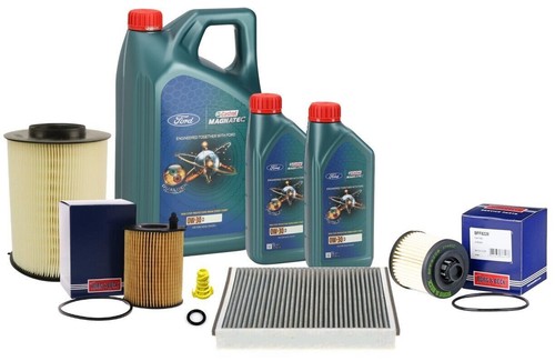 Kit tagliando completo ford - kit,