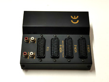 Professional Video Scart Controller mod. CE contenitore metallico