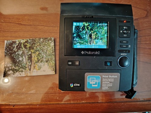 Polaroid z340 con scatola - polaroid,