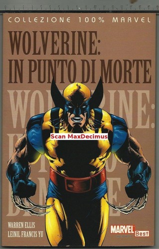 Panini 100 marvel - panini, wolverine