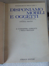 (A. Giorgetti e P. Reggiani)
