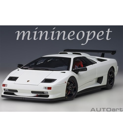 Autoart lamborghini diablo - lamborghini,
