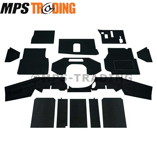 Land rover defender set - land,