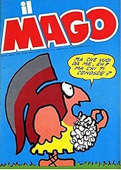 Rivista mago 59 - il,