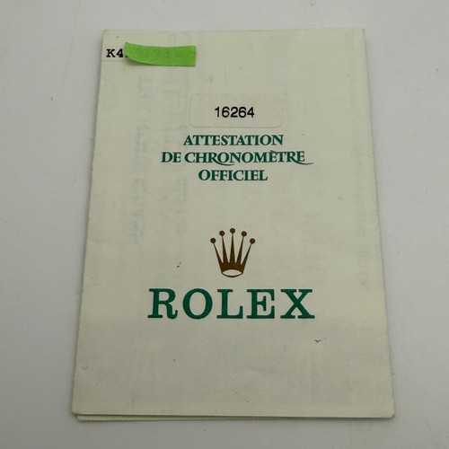 Garanzia rolex - garanzia,