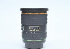 Pentax smc DA* 16-50 mm f/2.8
