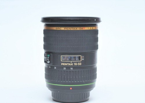 Pentax smc mm f - smc, da*