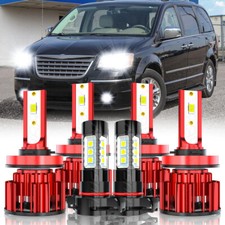 Para For Chrysler Town &