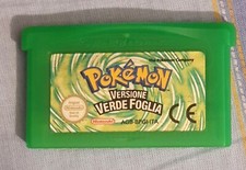 POKEMON LEAF GREEN VERSION