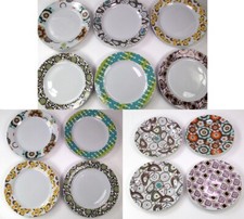 Servizio da 20 Piatti in Porcellana Villa D'Este Home Tivoli Set Piatti Cucina