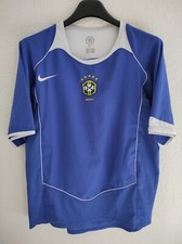 BRAZIL 2004-2006 away camiseta