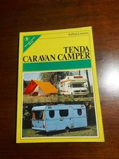 Guida: TENDA CARAVAN CAMPER aut. R. Laurenzi ed. Sperling e Kupfer 1979