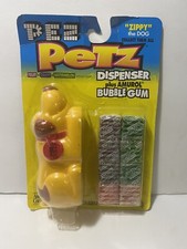 NEW Pez Pets Zippy the Dog TM