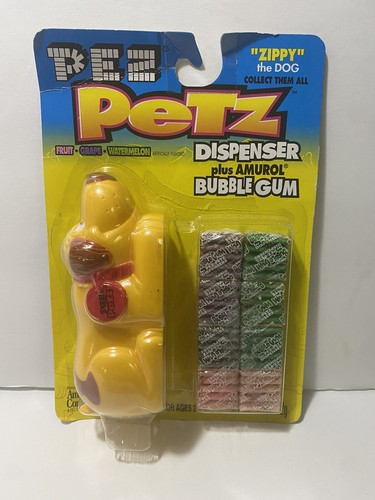 Nuovo pez pets - pets, the
