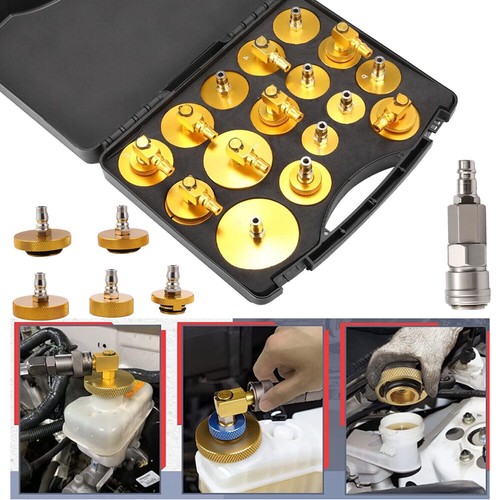 17x set adattatore - adattatore, sfiato