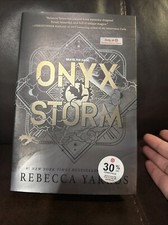 ONYX STORM Deluxe Limited