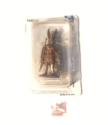 Soldatino metallo italeri x - in,