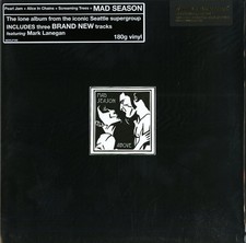 Mad season above - above, 180