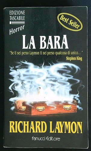 Bara laymon richard - laymon,