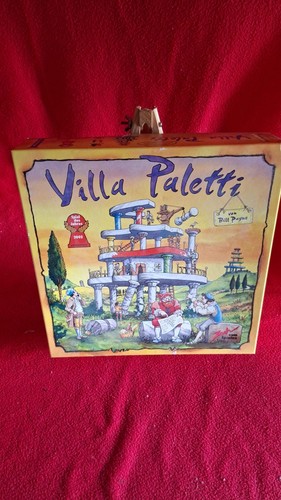 Villa paletti gioco - paletti,
