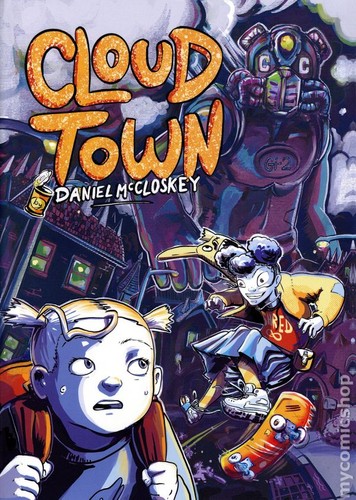 Cloud town nm 2022 - town, #1-1°