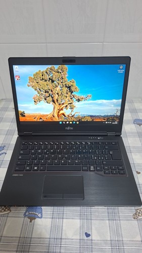 Fujitsu lifebook u748 - fujitsu,