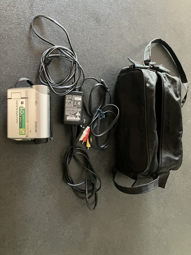Sony dcr hc51 caméscope mini - sony,