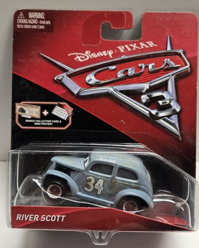 Mattel disney pixar river - disney,