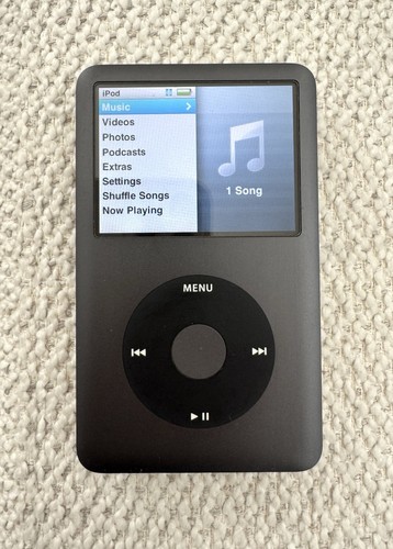 Apple ipod classic - ipod, 7a