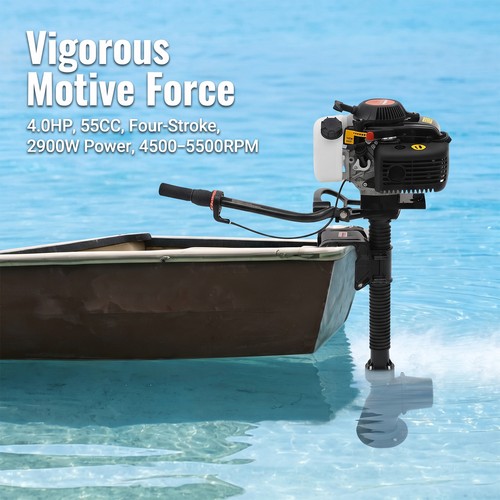 Motore fuoribordo 4 - ,