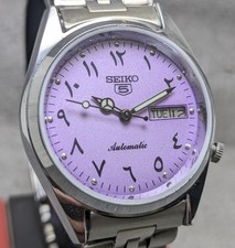 Seiko 5 movimento automatico