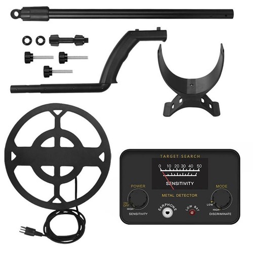 Metal detector gt200 portatile - metal,