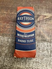 Tubo radio raytheon - radio,