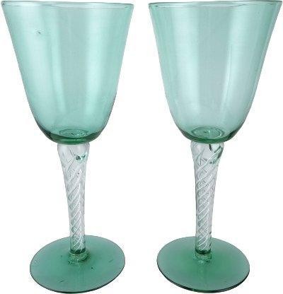 Bicchieri toast moderni - toast,