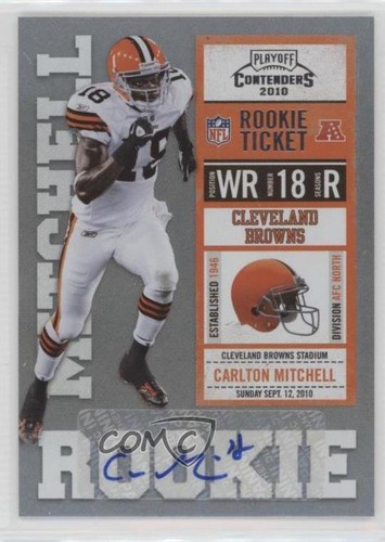 2010 playoff contenders - 2010, /496