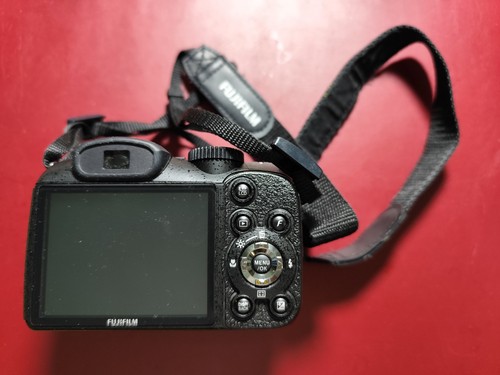 Fotocamera fujifilm finepix - fotocamera,