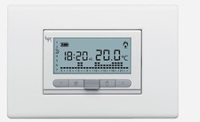 Cronotermostato digitale