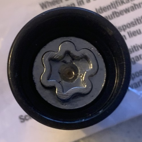 Chiave dado bloccaggio - , ruota