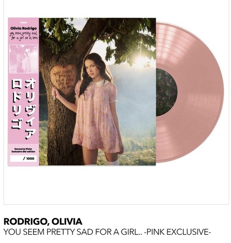 Olivia rodrigo you - rodrigo, pretty