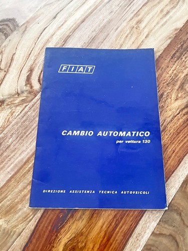 Fiat cambio automatico per - automatico,