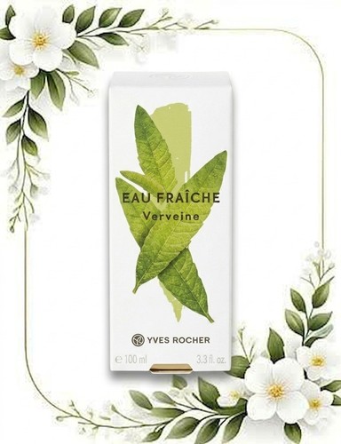 Yves rocher verbena eau - yves,