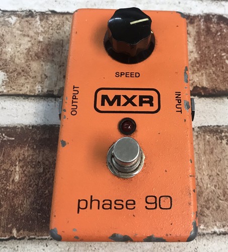 Mxr phase phaser - phase, 90