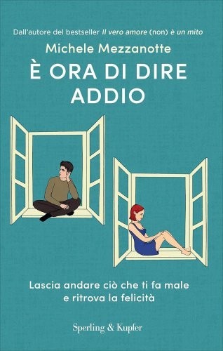 Libro ora dire addio - È,