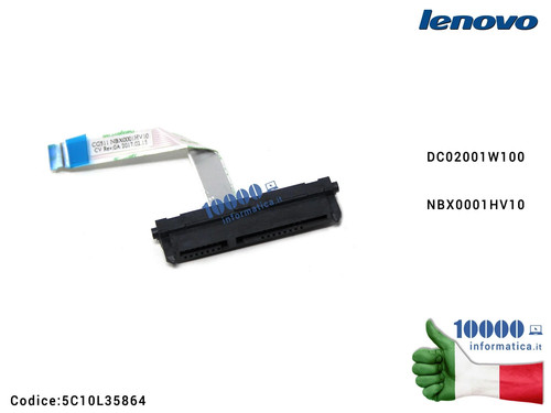 Cavo connettore ffc hard disk - ffc,
