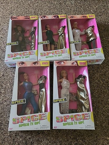 Spice girls up - girls, up"